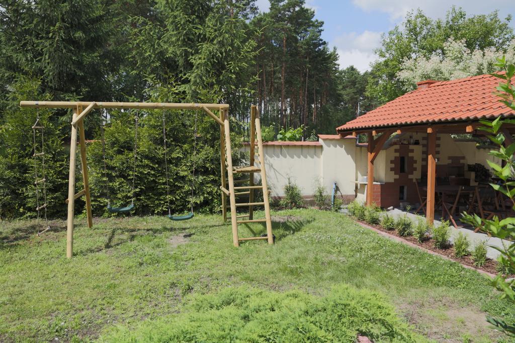 Willa Maksymilian Bed And Breakfast Bydgoszcz Exterior foto