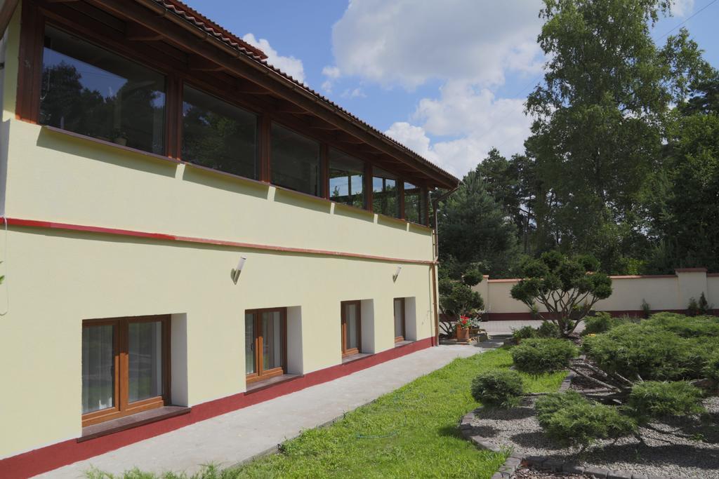 Willa Maksymilian Bed And Breakfast Bydgoszcz Exterior foto